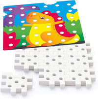 Quercetti Jumbo Peggy Medium Safari Ltd®