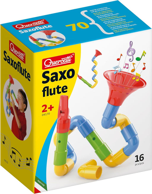 Quercetti - Saxoflute - Safari Ltd®