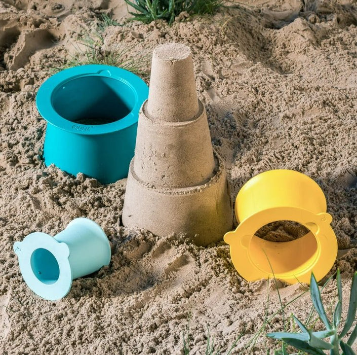 Quut Alto - Sandcastle builder | Lagoon - Safari Ltd®