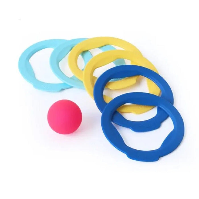 Quut Ringo - 6 rings + 1 ball - Safari Ltd®