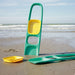 Quut Scoppi - Kids Shovel with an easy-grip handle | Lagoon - Safari Ltd®