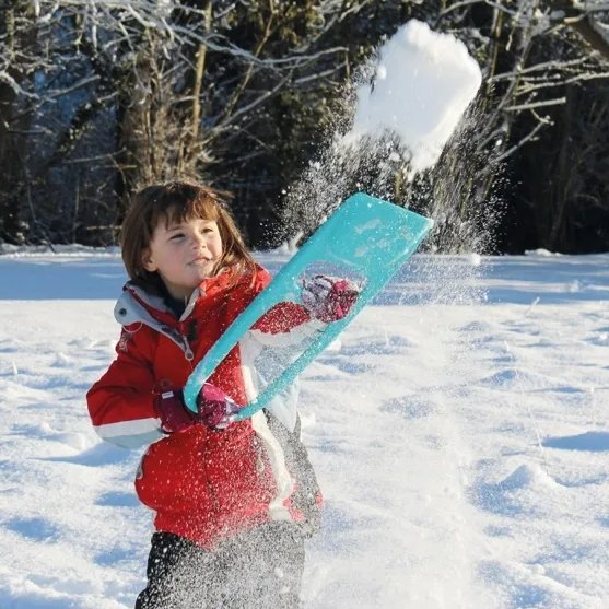 Quut Scoppi - Kids Shovel with an easy-grip handle | Lagoon - Safari Ltd®