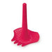 Quut Triplet - Kids Shovel, Rake, Sifter | Cherry - Safari Ltd®