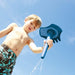 Quut Triplet - Kids Shovel, Rake, Sifter | Lagoon - Safari Ltd®