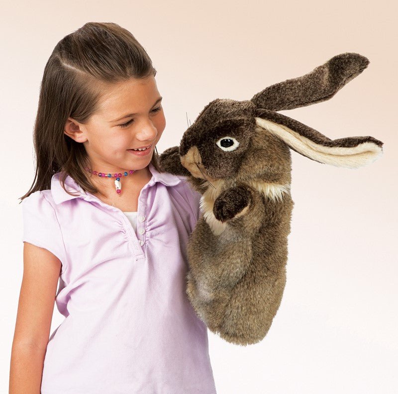 Rabbit Stage Puppet | Safari Ltd®