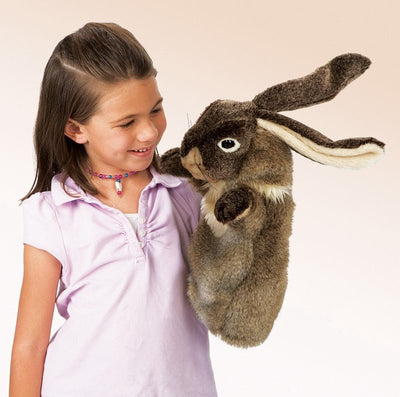 Rabbit Stage Puppet | Safari Ltd®
