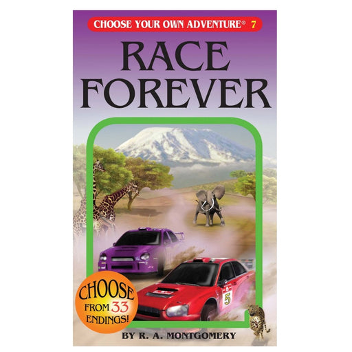 Race Forever - Safari Ltd®
