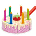 Rainbow Birthday Cake - Safari Ltd®