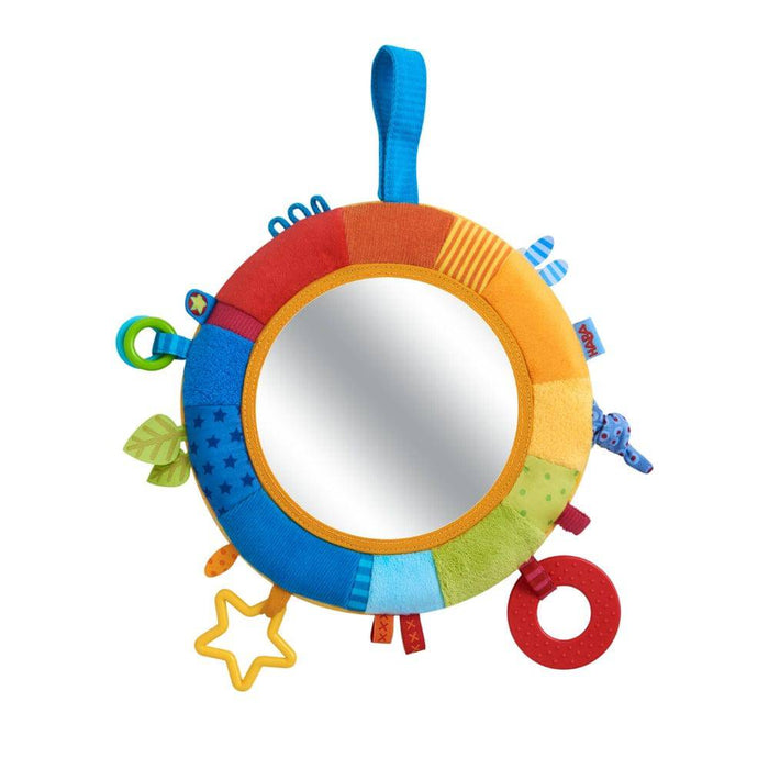 Mirror baby toy deals