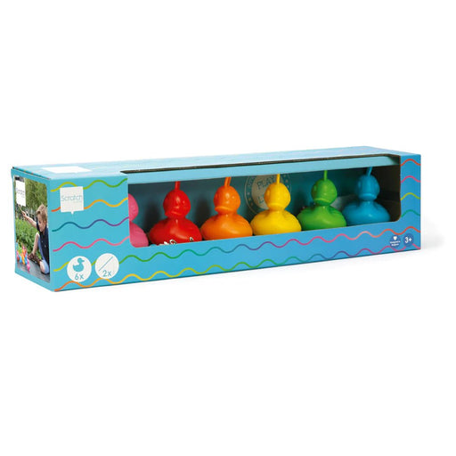 Rainbow Fishing Ducks Set - Safari Ltd®