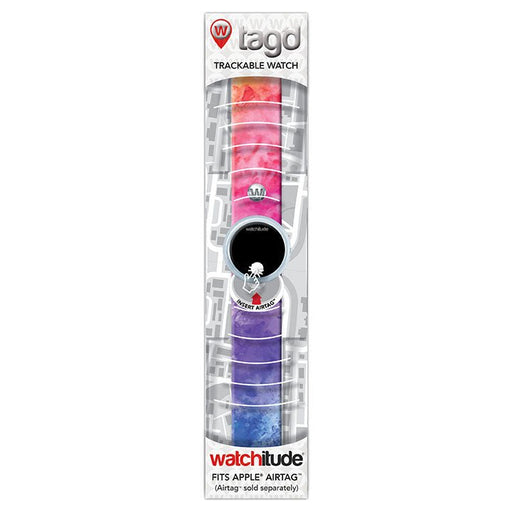 Rainbow Tie Dye - Tag'd by Watchitude - Safari Ltd®