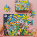 Rainforest Life 20 Piece Puzzle - Safari Ltd®