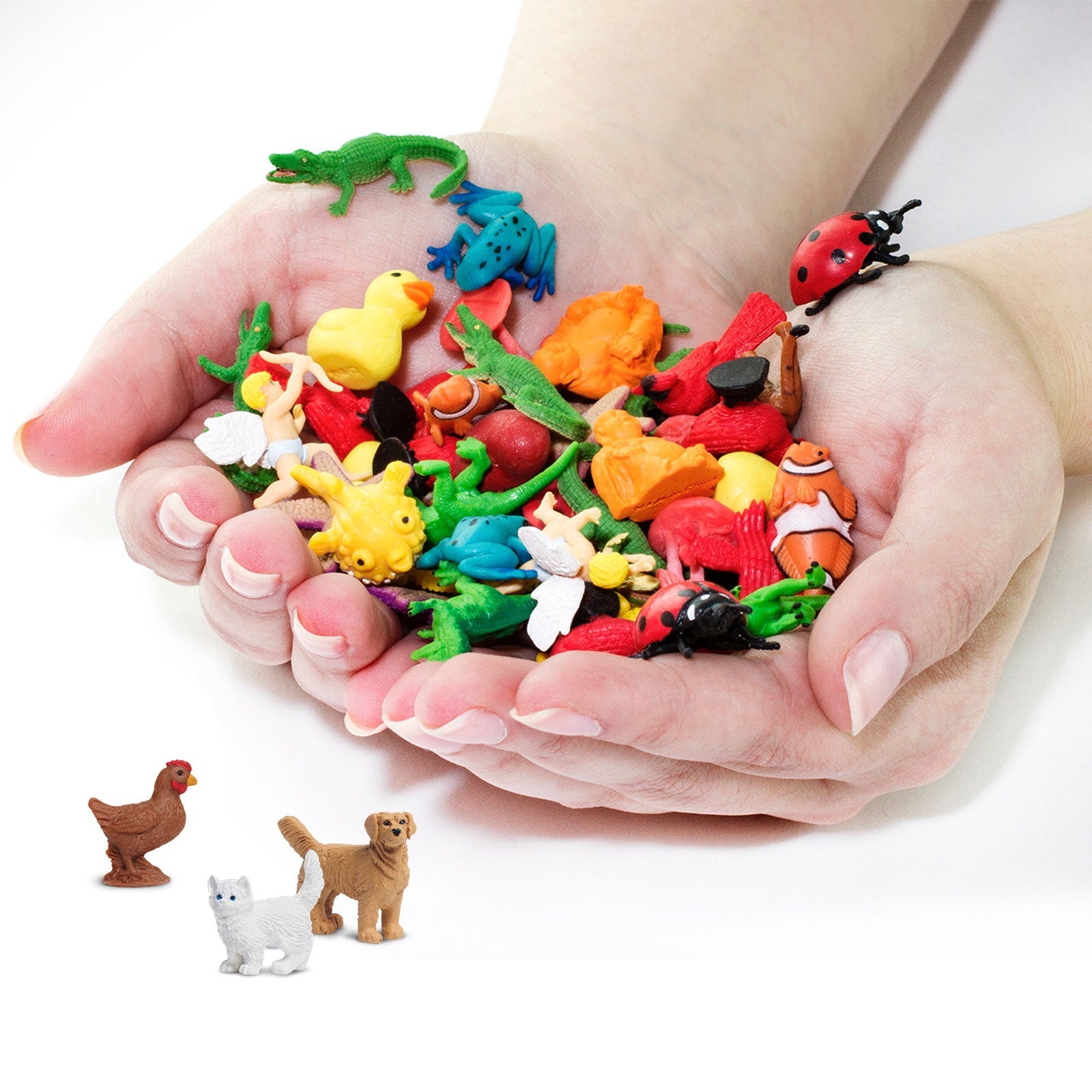 Ranch Fun Pack | Montessori Toys | Safari Ltd®