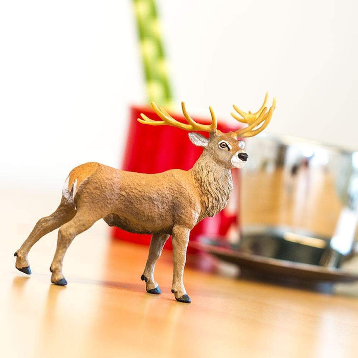 Schleich red deer sale