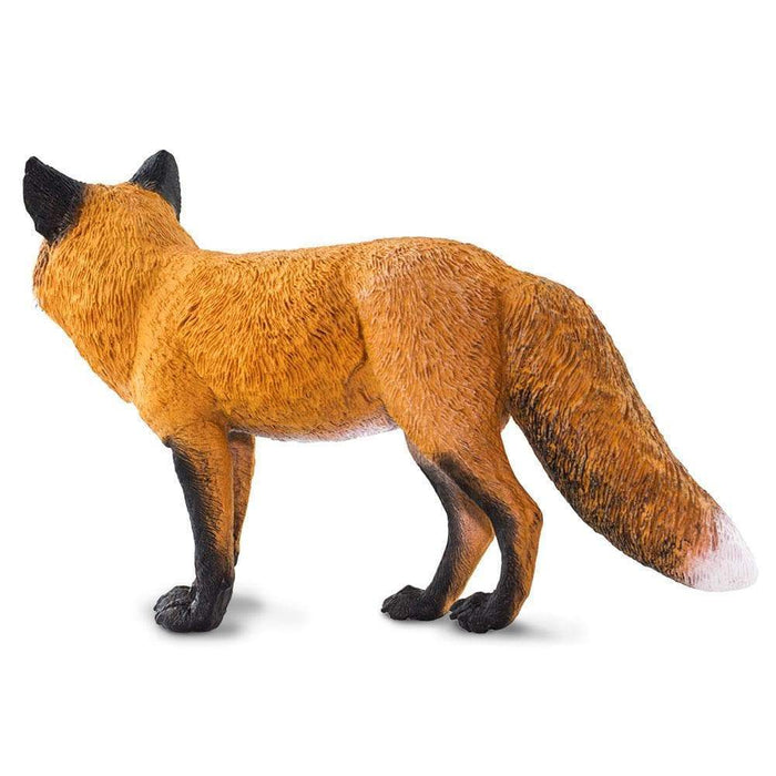 Fox Toy  North american wildlife, Fox toys, Wild safari