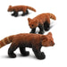 Red Pandas - 192 pcs - Good Luck Minis | Montessori Toys | Safari Ltd.