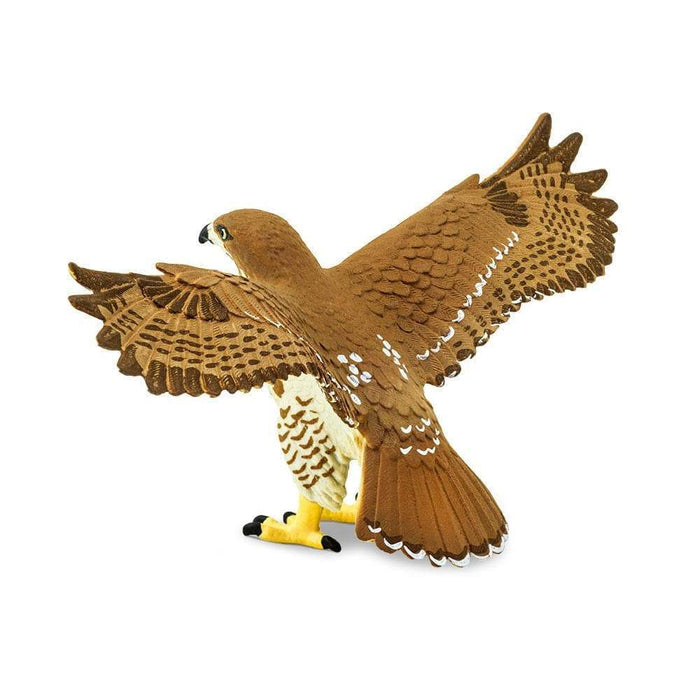 Emotional Support Redtail Hawk Plush Stuffed Animal Personalized Gift Toy 