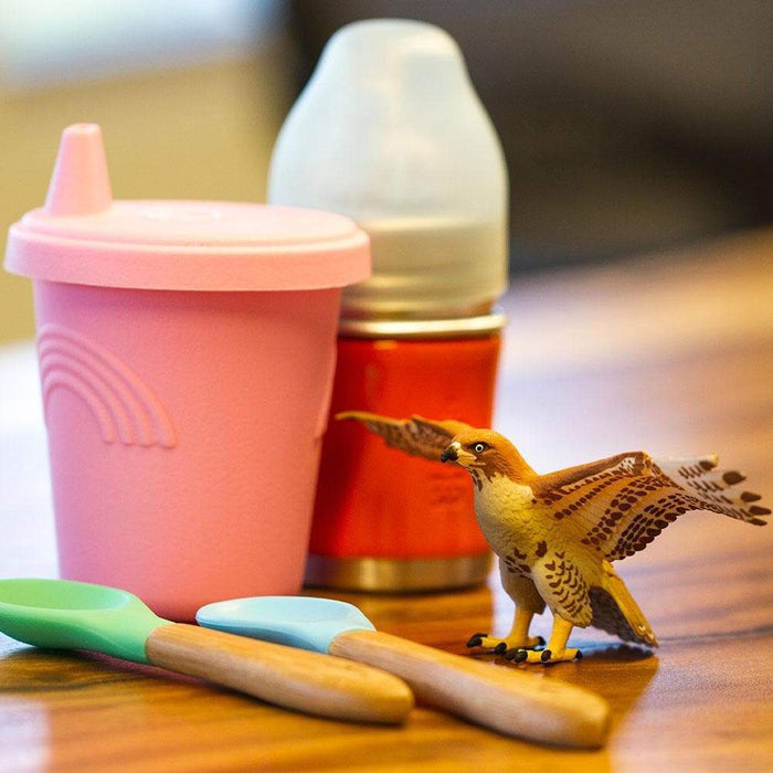 Red-Tailed Hawk Toy | Wildlife Animal Toys | Safari Ltd.