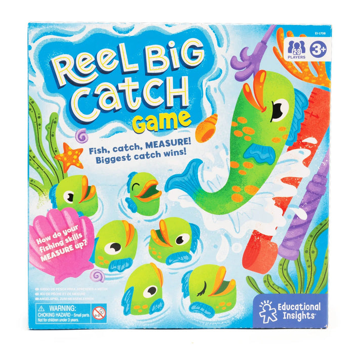 Reel Big Catch Game - Safari Ltd®