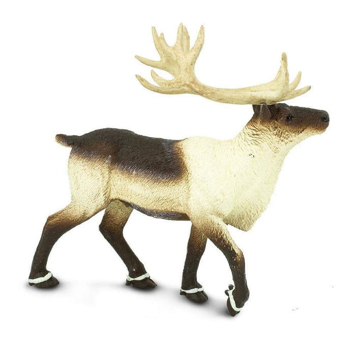 Reindeer Toy | Wildlife Animal Toys | Safari Ltd.