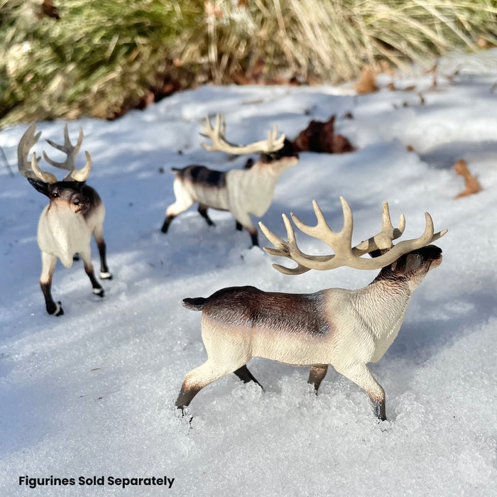 Reindeer Toy - Safari Ltd®