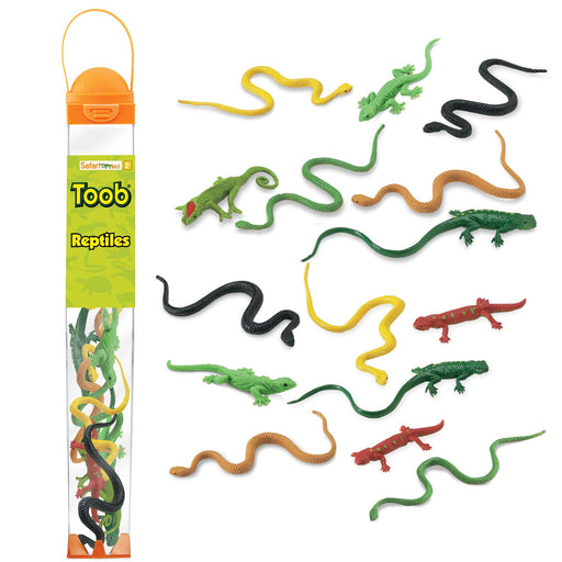 Reptiles TOOB® - Safari Ltd®