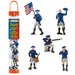 Revolutionary War Continental Army TOOB® - Safari Ltd®