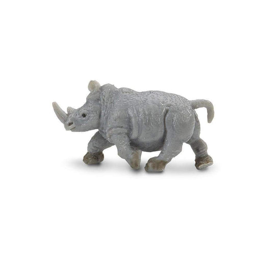 Rhinos Good Luck Minis | Montessori Toys | Safari Ltd.