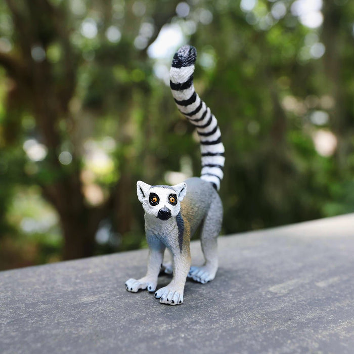 Ring-tailed Lemur Toy - Safari Ltd®