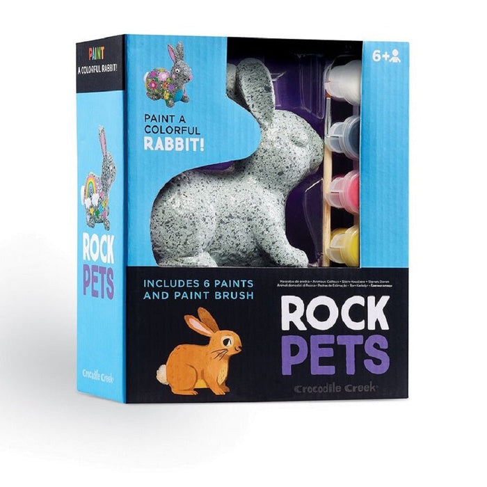 Rock Pets: Rabbit - Safari Ltd®