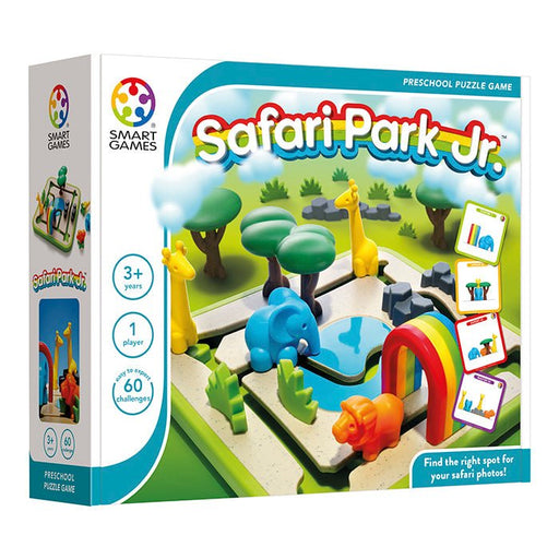 Safari Park Jr. - Safari Ltd®