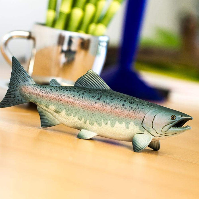Salmon Toy, Incredible Creatures