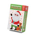 Santa Holographic Puzzle - 50 piece - Safari Ltd®