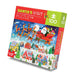 Santa's Visit - 100 piece puzzle - Safari Ltd®