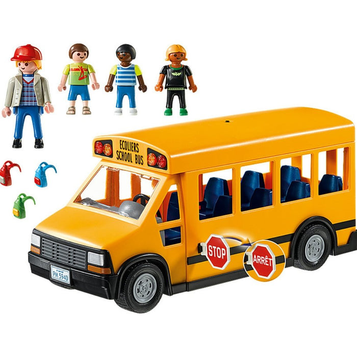 School Bus - Safari Ltd®