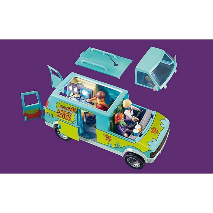 Scooby Doo! Mystery Machine - Safari Ltd®