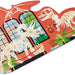 Scratch - 2 Sided Puzzle - Dino Skin & Bones - Safari Ltd®