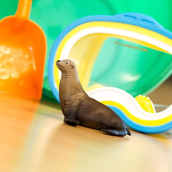 Sea Lion Toy - Sea Life Toys by Safari Ltd.