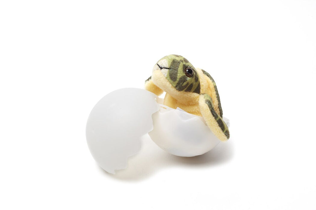 Sea Turtle Hatchling Eggs Plush Toy Minis - Safari Ltd®