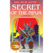 Secret of the Ninja Book - Safari Ltd®