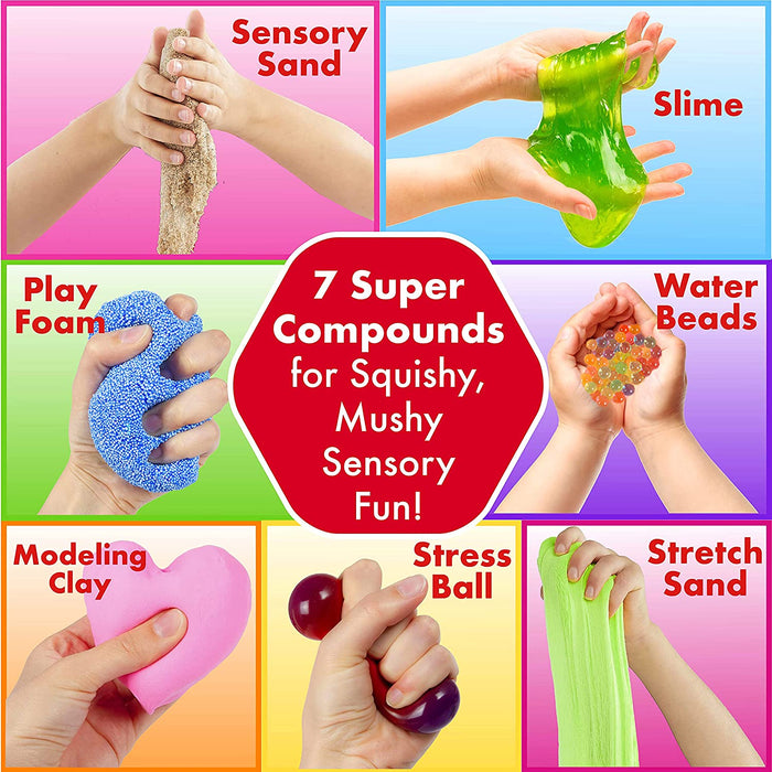 Sense & Grow Sensory Table Safari Ltd®