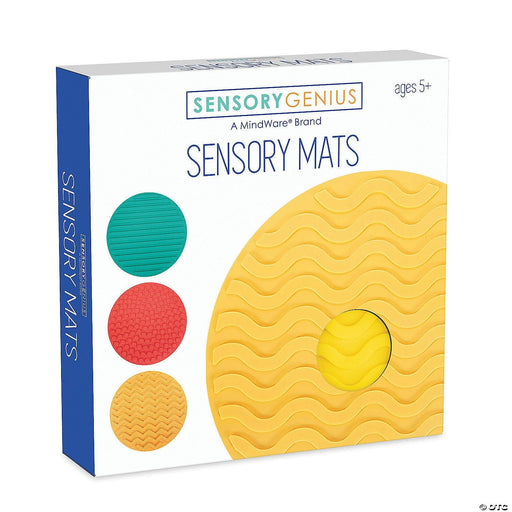 Sensory Genius Sensory Mats - Safari Ltd®