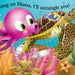 Shana the Sea Turtle Board Book - Safari Ltd®