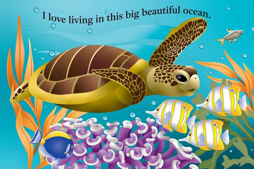 Sea Turtle [Book]