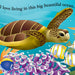 Shana the Sea Turtle Board Book - Safari Ltd®