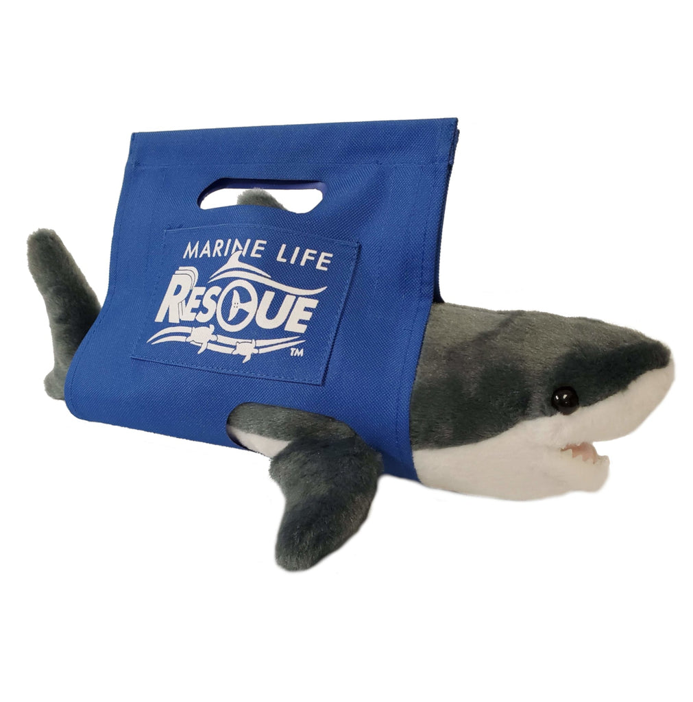 Pet shark best sale toy