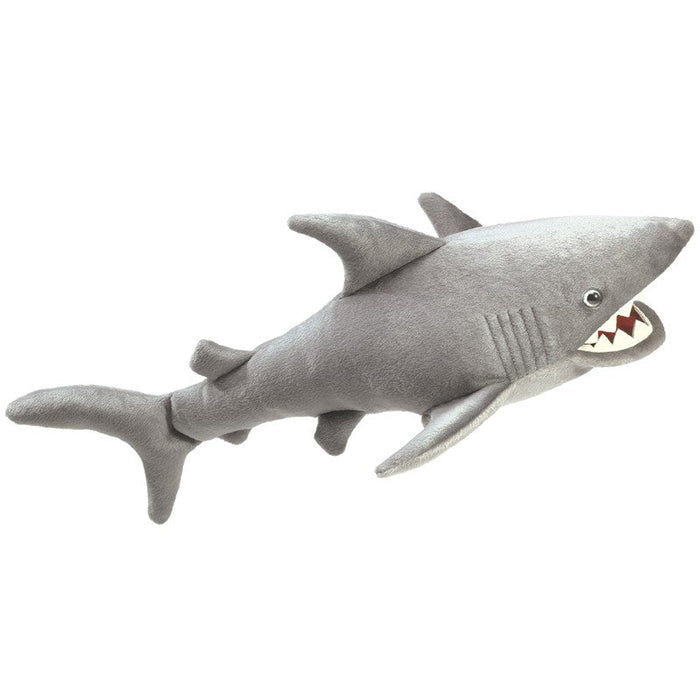 Shark Puppet Puppets Marionettes Safari Ltd