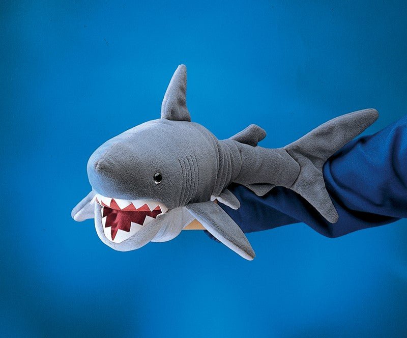 Shark Puppet - Safari Ltd®