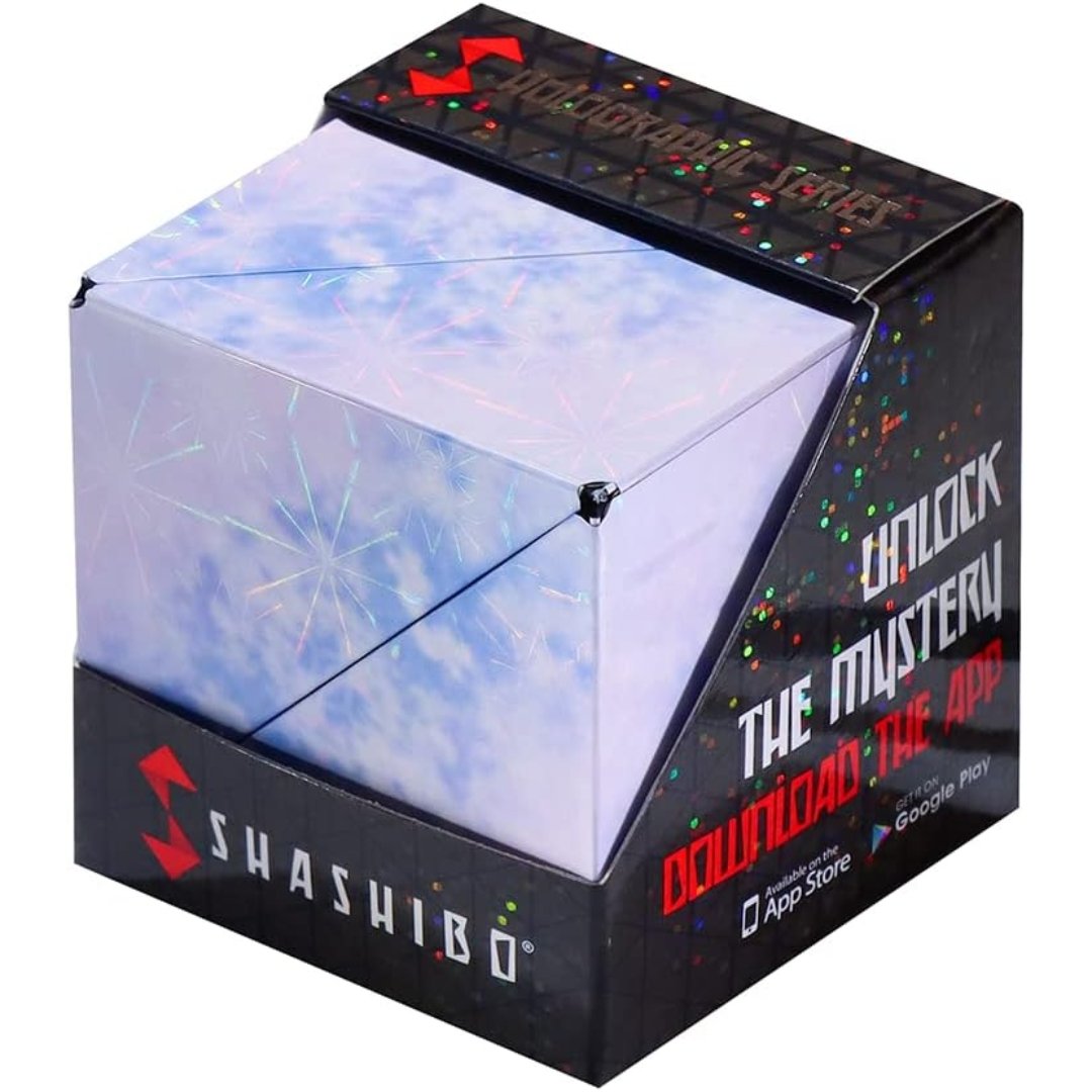 Shashibo toy deals