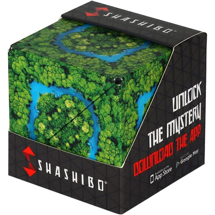 Shashibo - Wild Series - Forest - Safari Ltd®